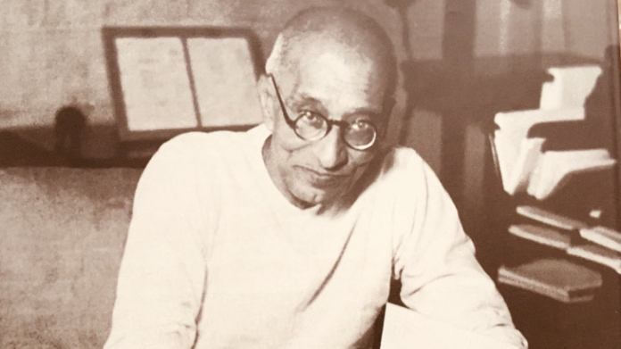 C. Rajagopalachari
